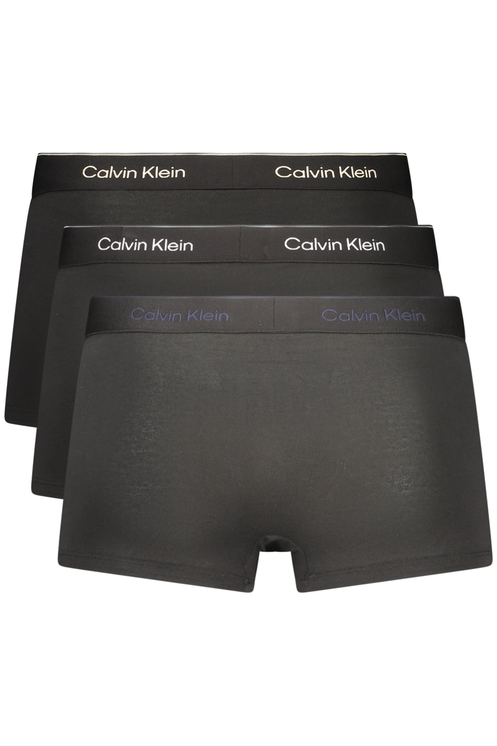 CALVIN KLEIN Men Underwear - Black