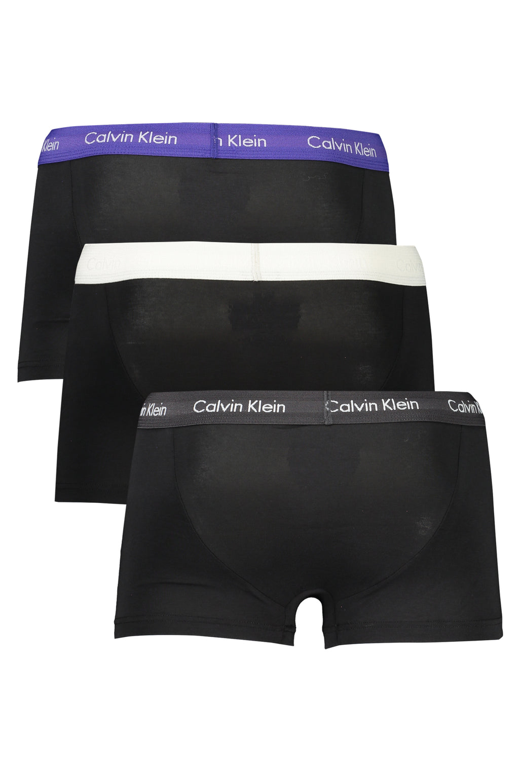 CALVIN KLEIN Men Underwear - Black