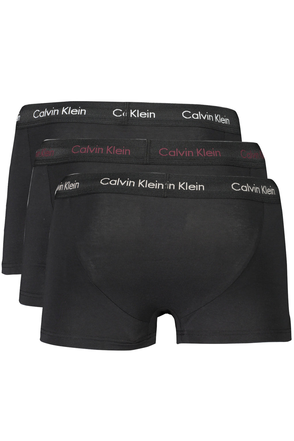 CALVIN KLEIN Men Underwear - Black