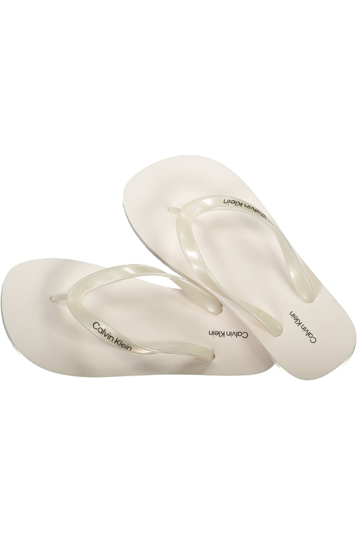 CALVIN KLEIN Women Slippers - White