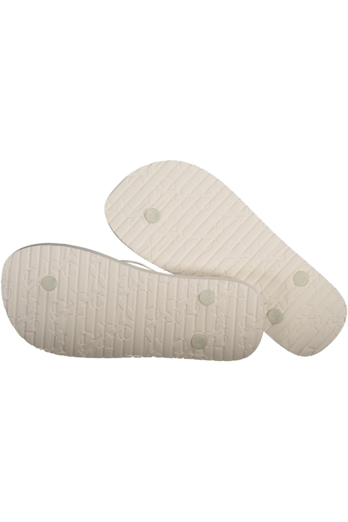 CALVIN KLEIN Women Slippers - White