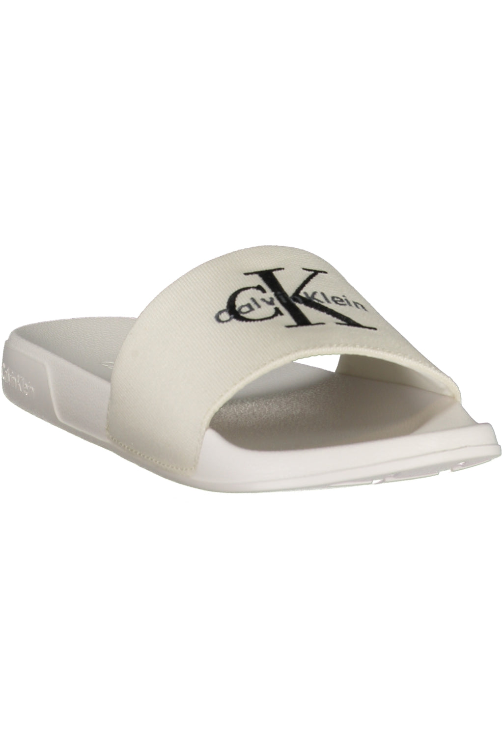 CALVIN KLEIN Women Slippers - White