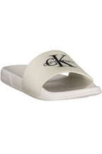 CALVIN KLEIN Women Slippers - White