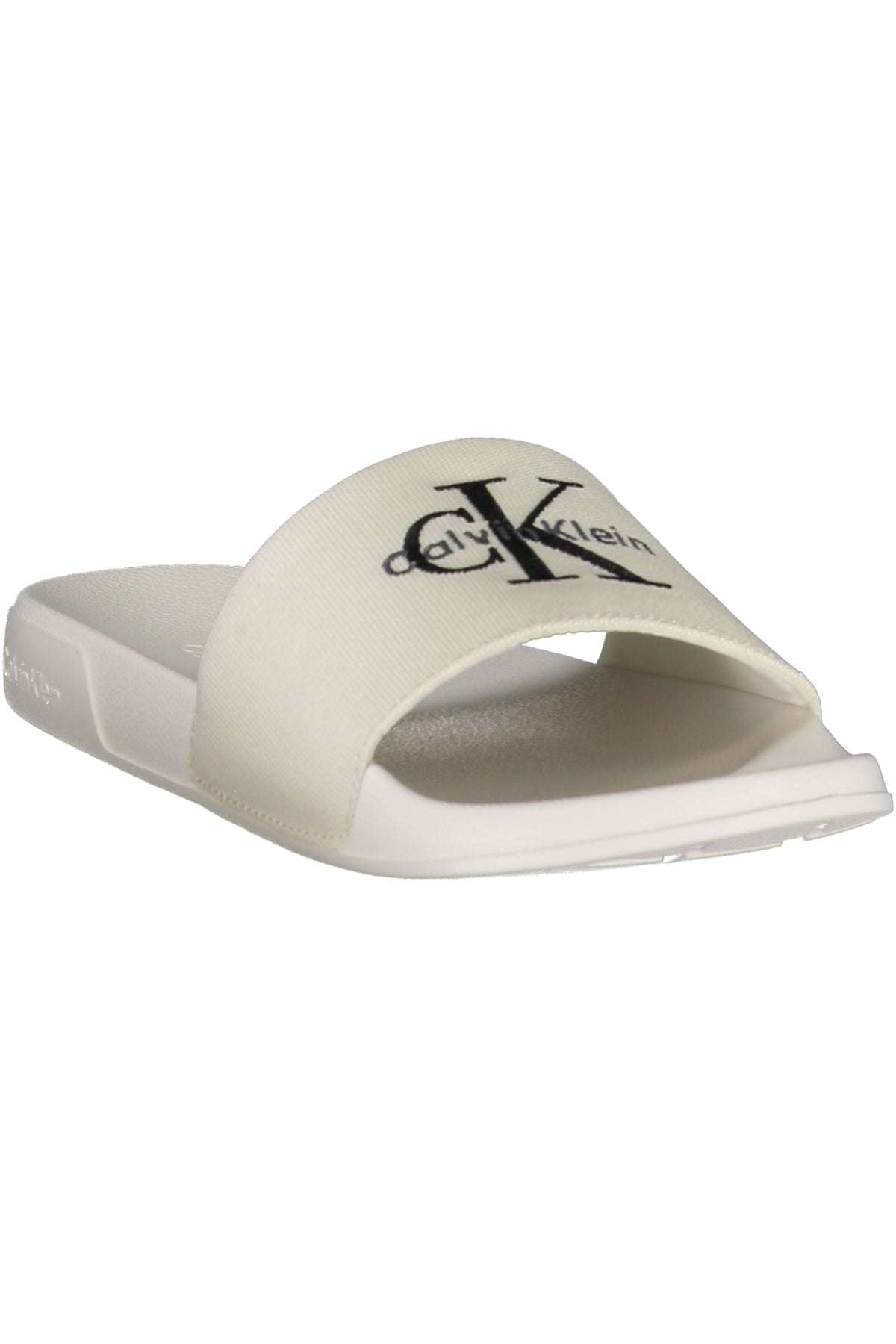 CALVIN KLEIN Women Slippers - White