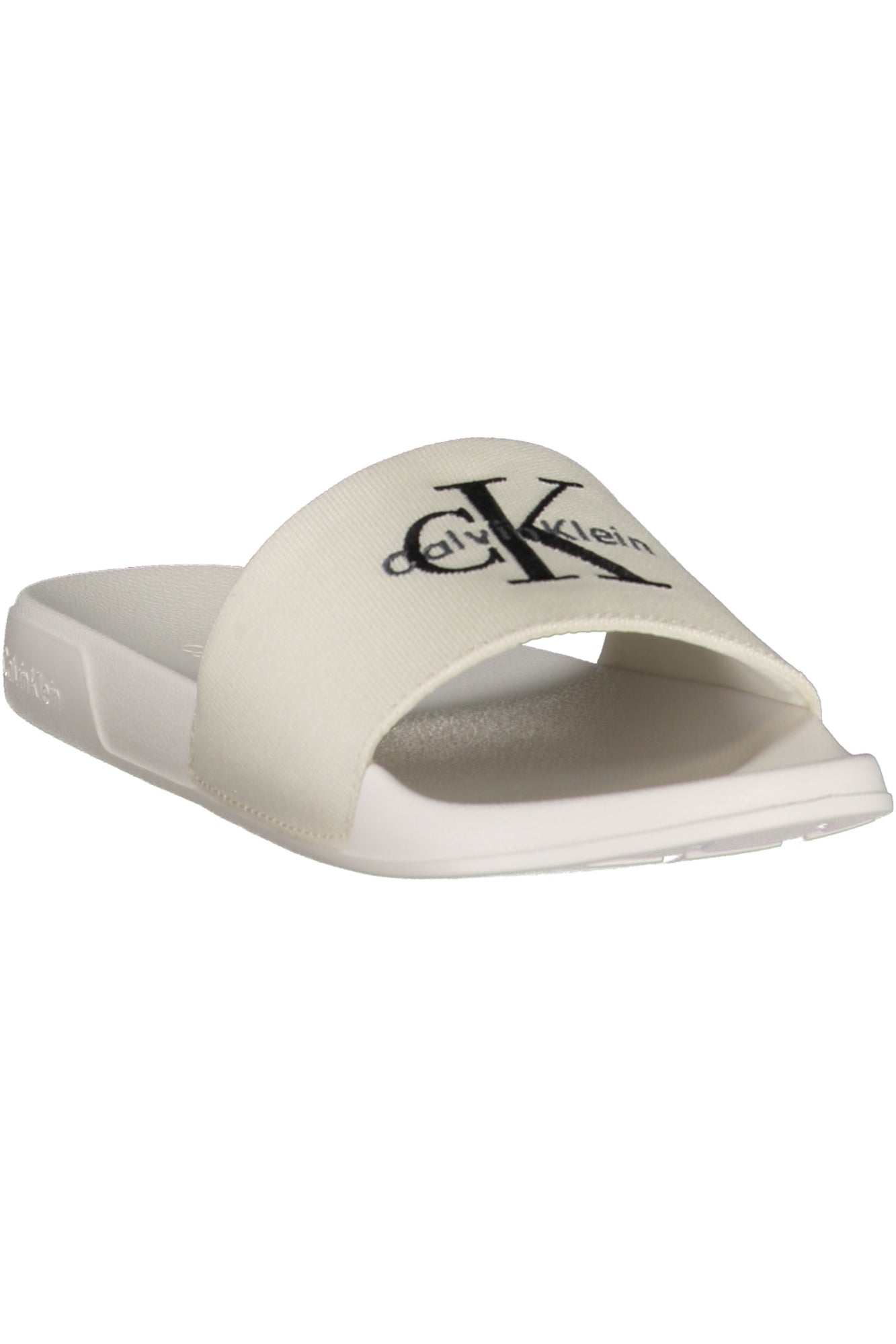 CALVIN KLEIN Women Slippers - White
