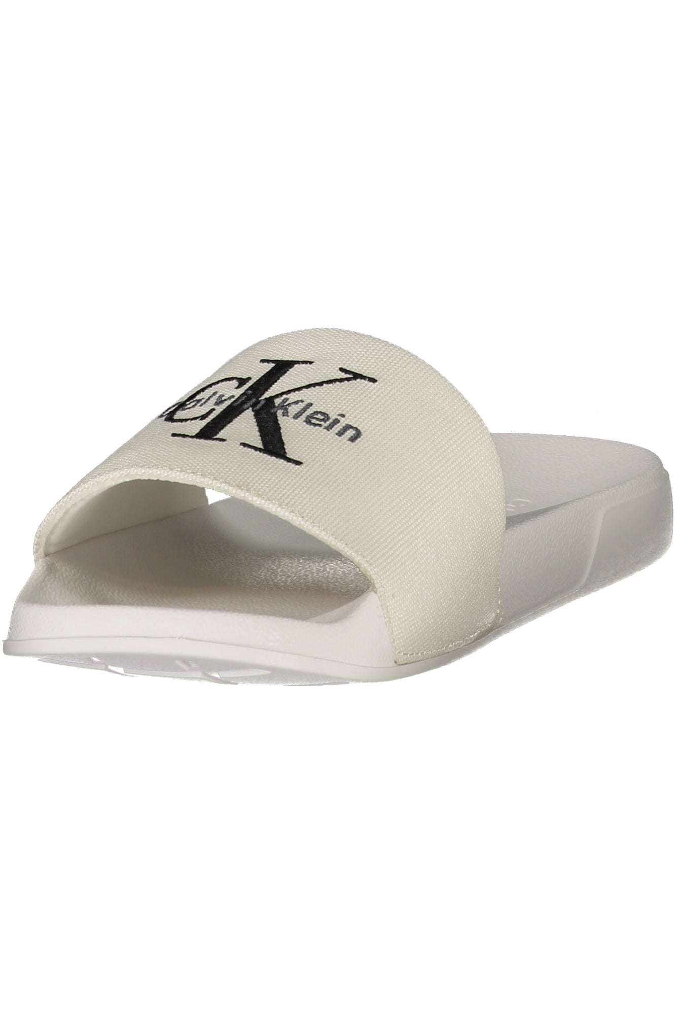 CALVIN KLEIN Women Slippers - White