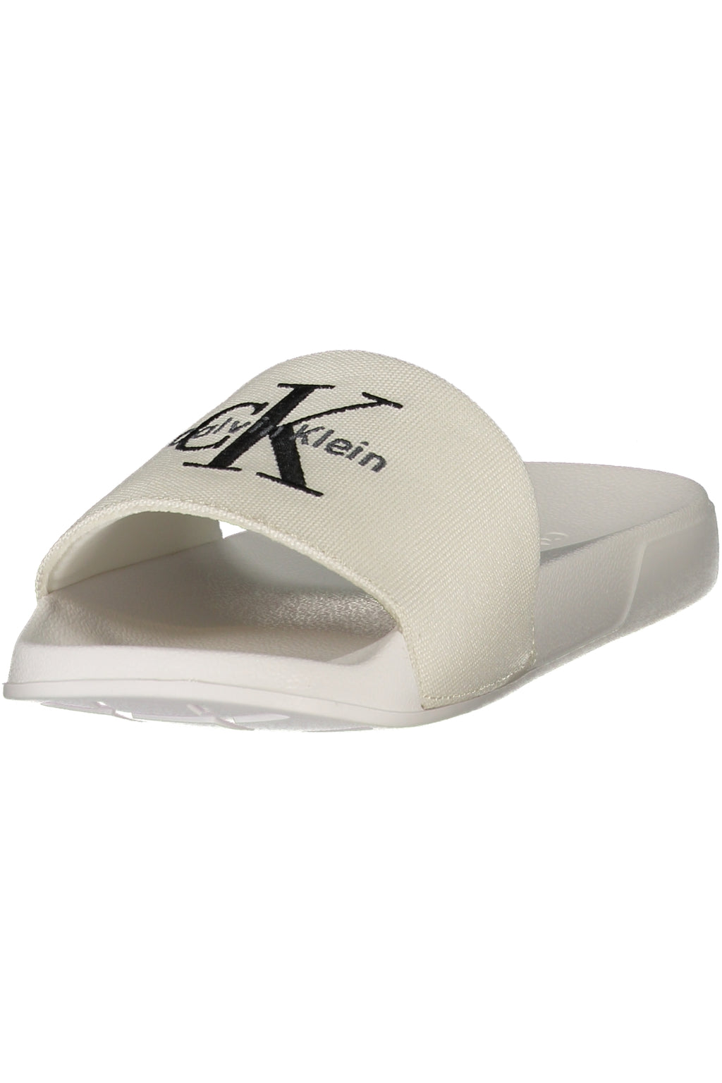 CALVIN KLEIN Women Slippers - White