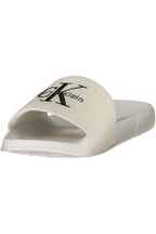 CALVIN KLEIN Women Slippers - White