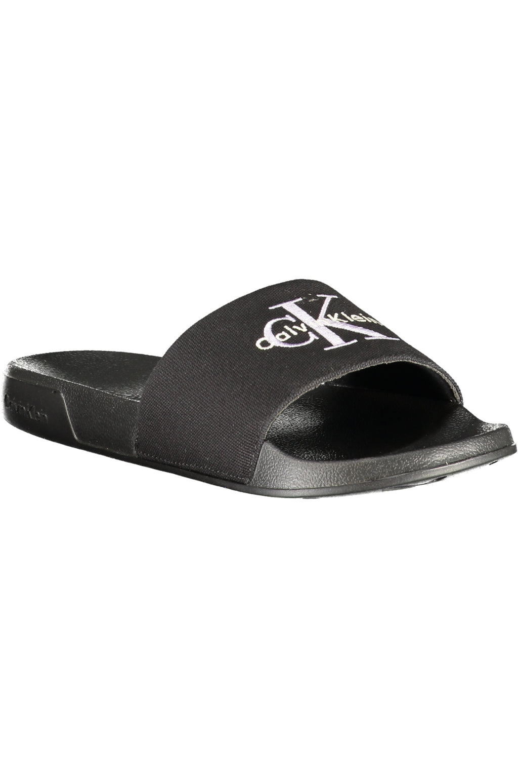 CALVIN KLEIN Women Slippers - Black
