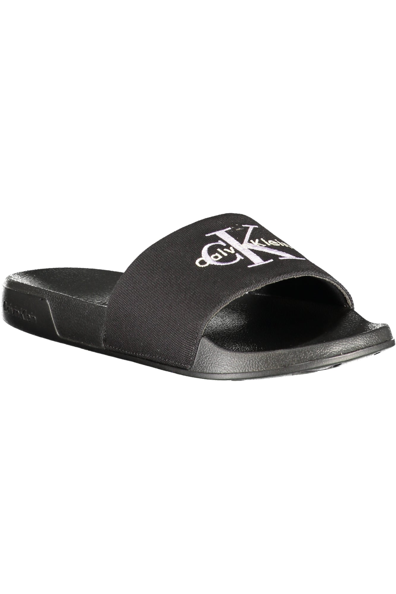 CALVIN KLEIN Women Slippers - Black