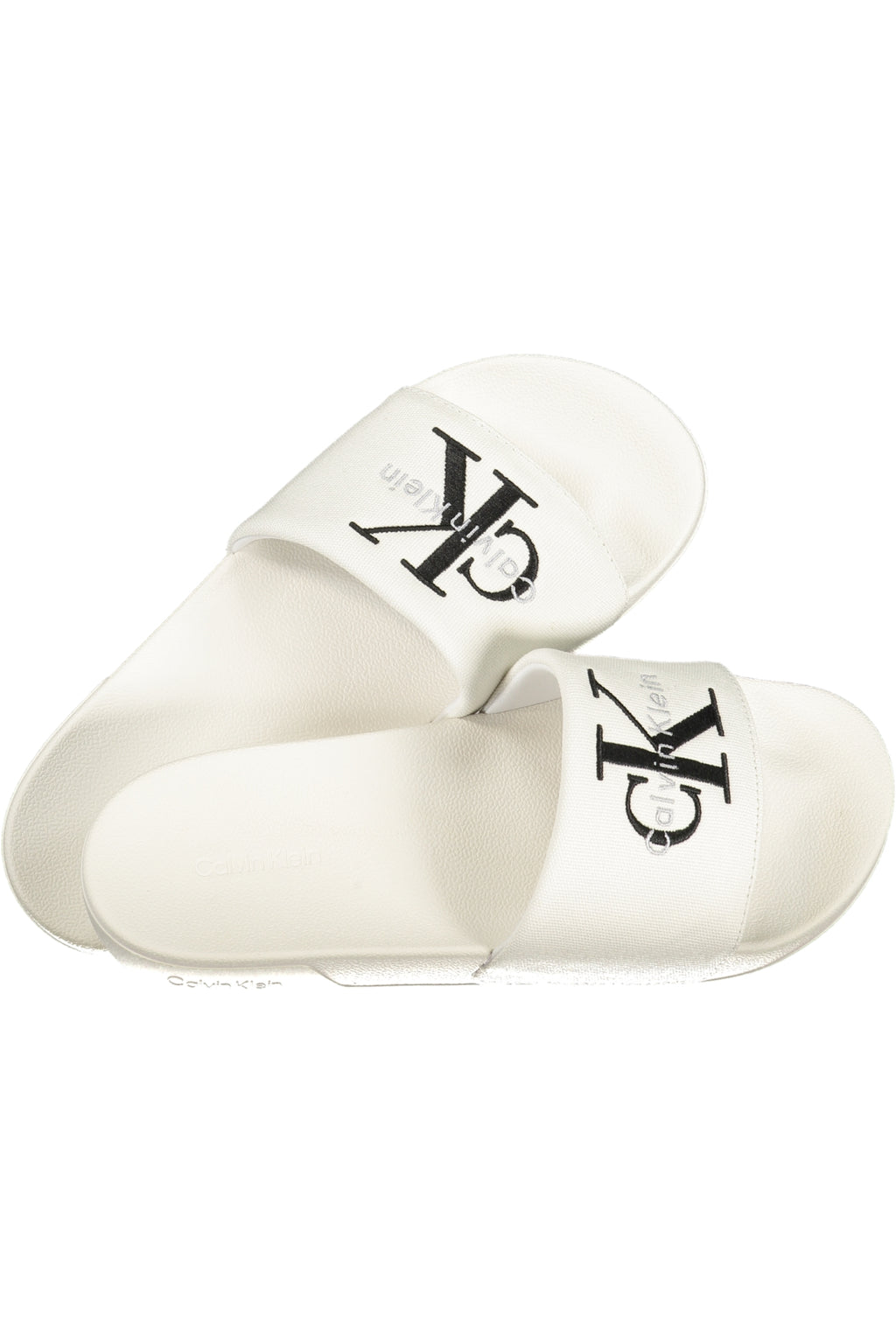 CALVIN KLEIN Men Slippers - White