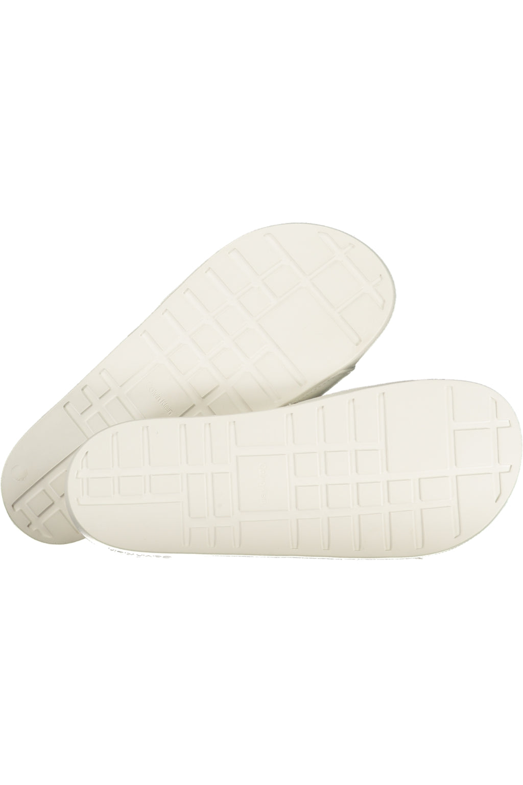 CALVIN KLEIN Men Slippers - White