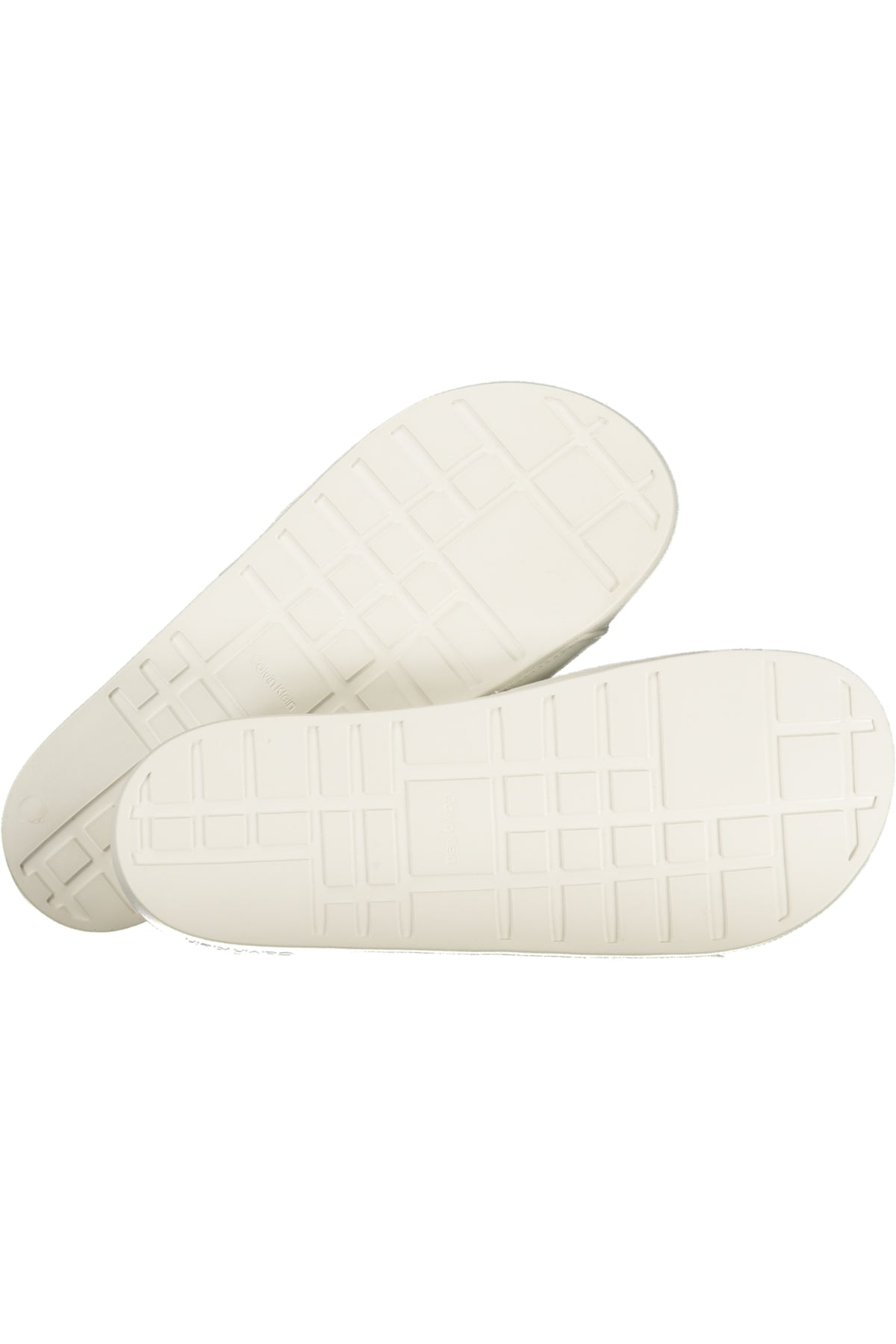 CALVIN KLEIN Men Slippers - White