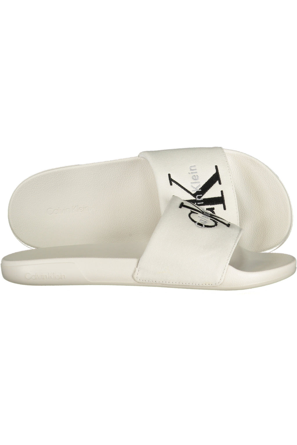 CALVIN KLEIN Men Slippers - White
