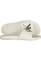 CALVIN KLEIN Men Slippers - White