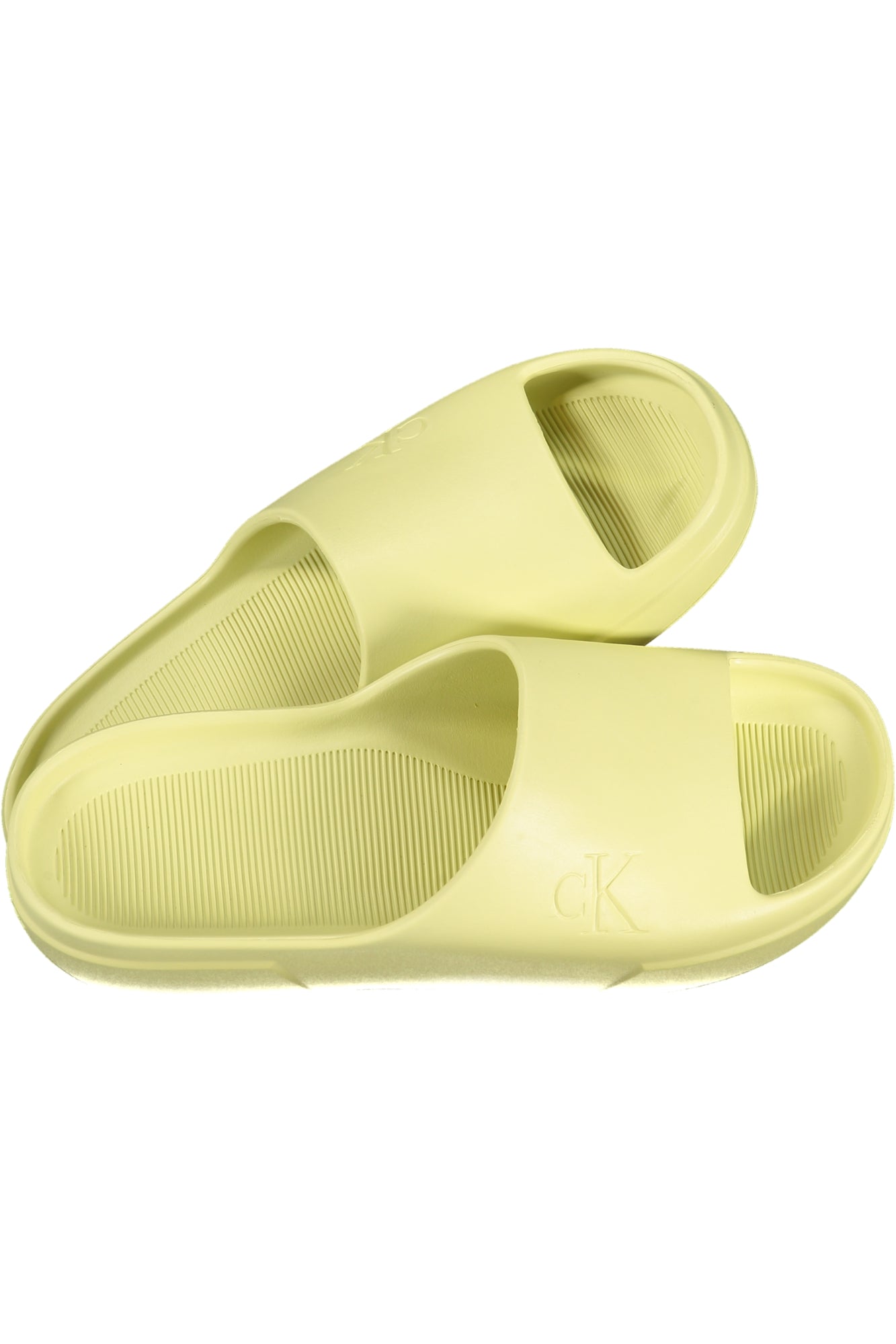 CALVIN KLEIN Men Slippers - Yellow