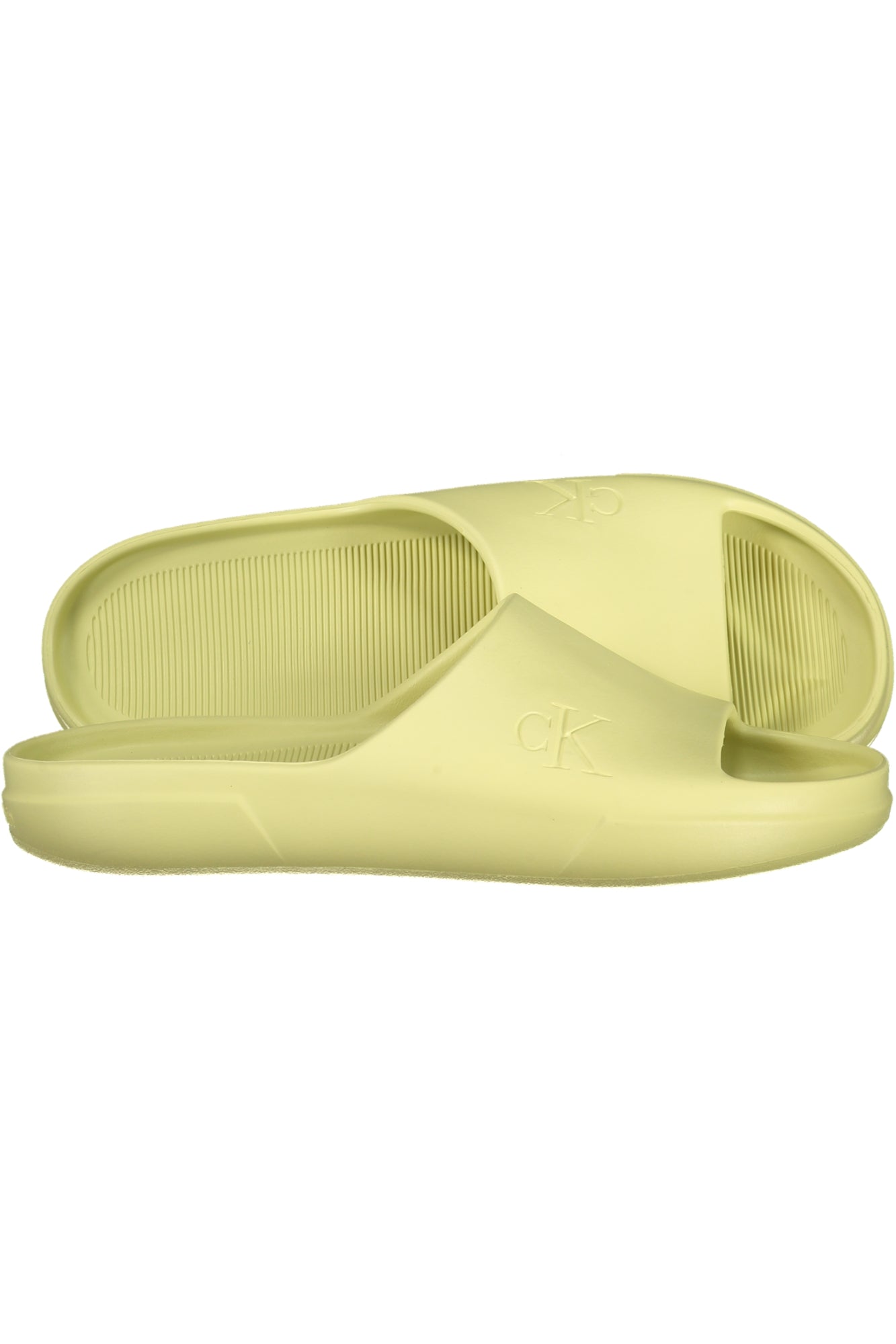 CALVIN KLEIN Men Slippers - Yellow