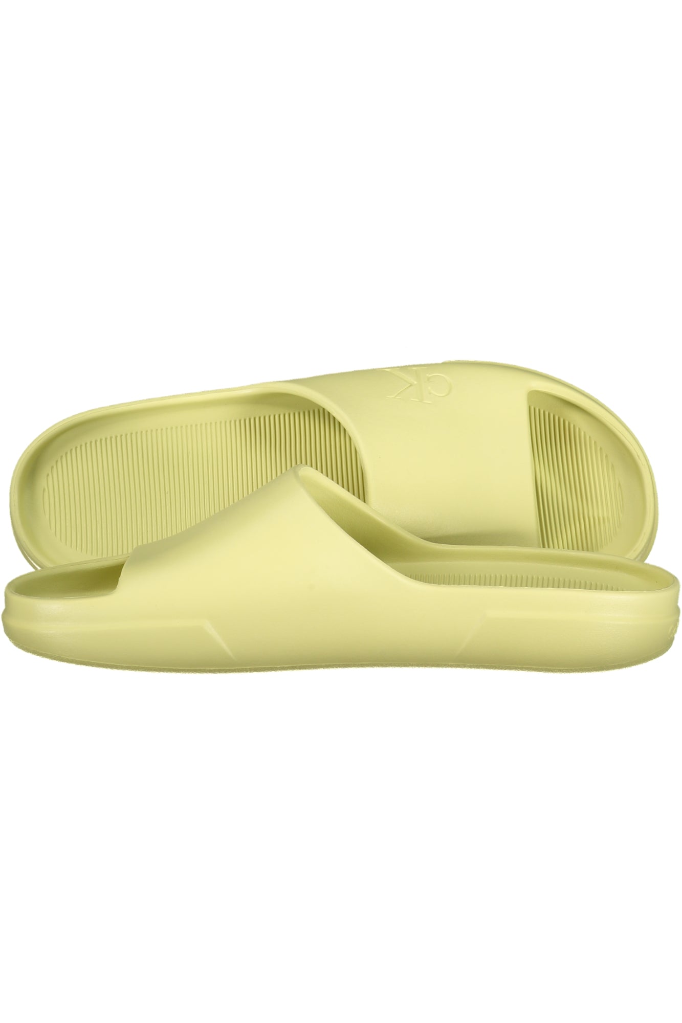 CALVIN KLEIN Men Slippers - Yellow
