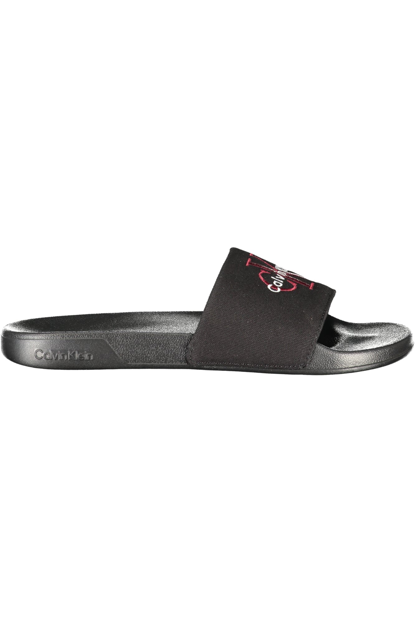 CALVIN KLEIN Men Slippers - Black