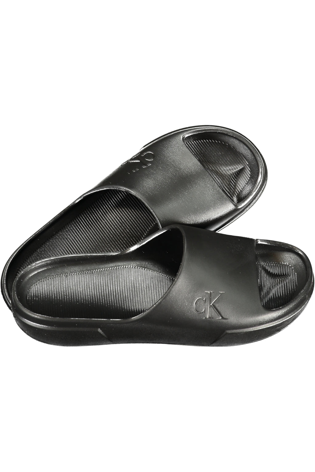 CALVIN KLEIN Men Slippers - Black