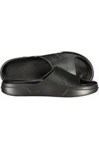 CALVIN KLEIN Men Slippers - Black