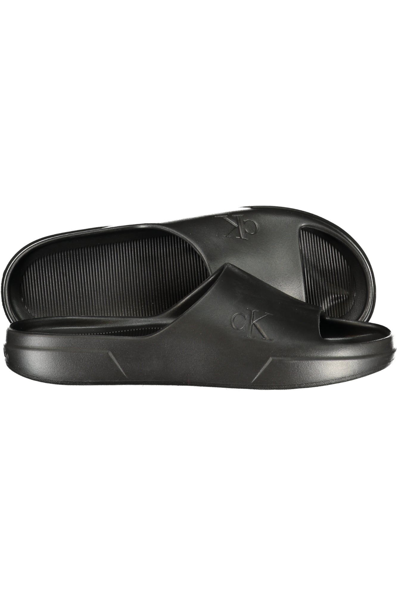 CALVIN KLEIN Men Slippers - Black