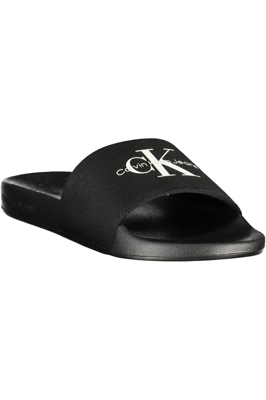 CALVIN KLEIN Men Slippers - Black