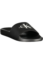 CALVIN KLEIN Men Slippers - Black