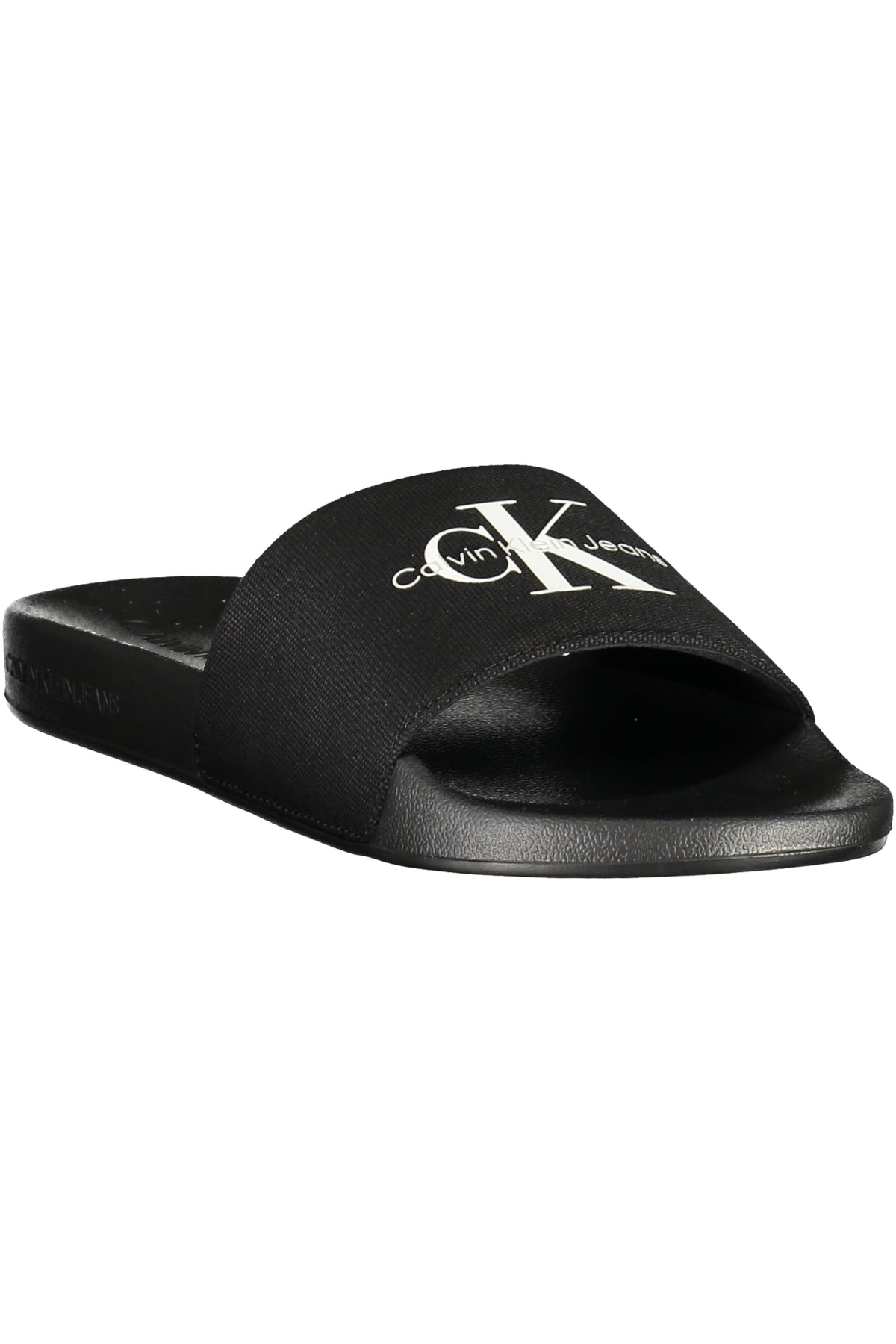 CALVIN KLEIN Men Slippers - Black