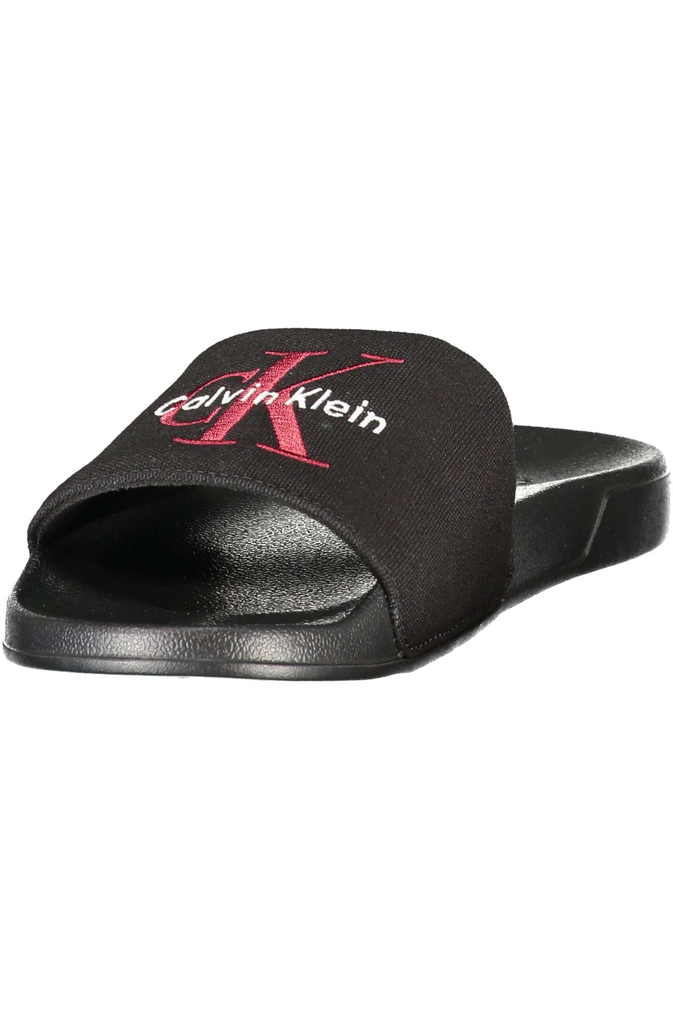 CALVIN KLEIN Men Slippers - Black