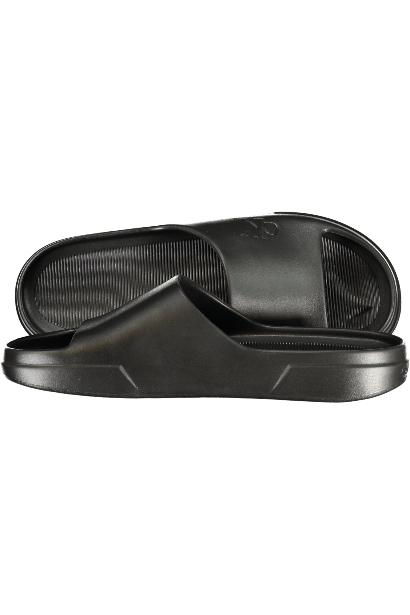CALVIN KLEIN Men Slippers - Black