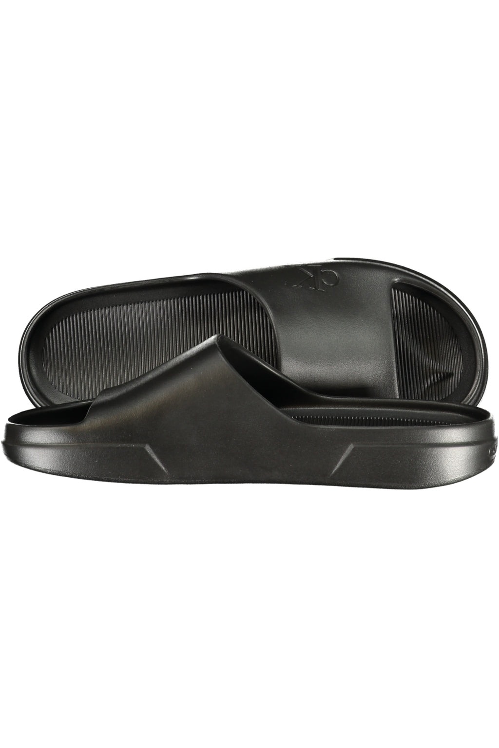 CALVIN KLEIN Men Slippers - Black
