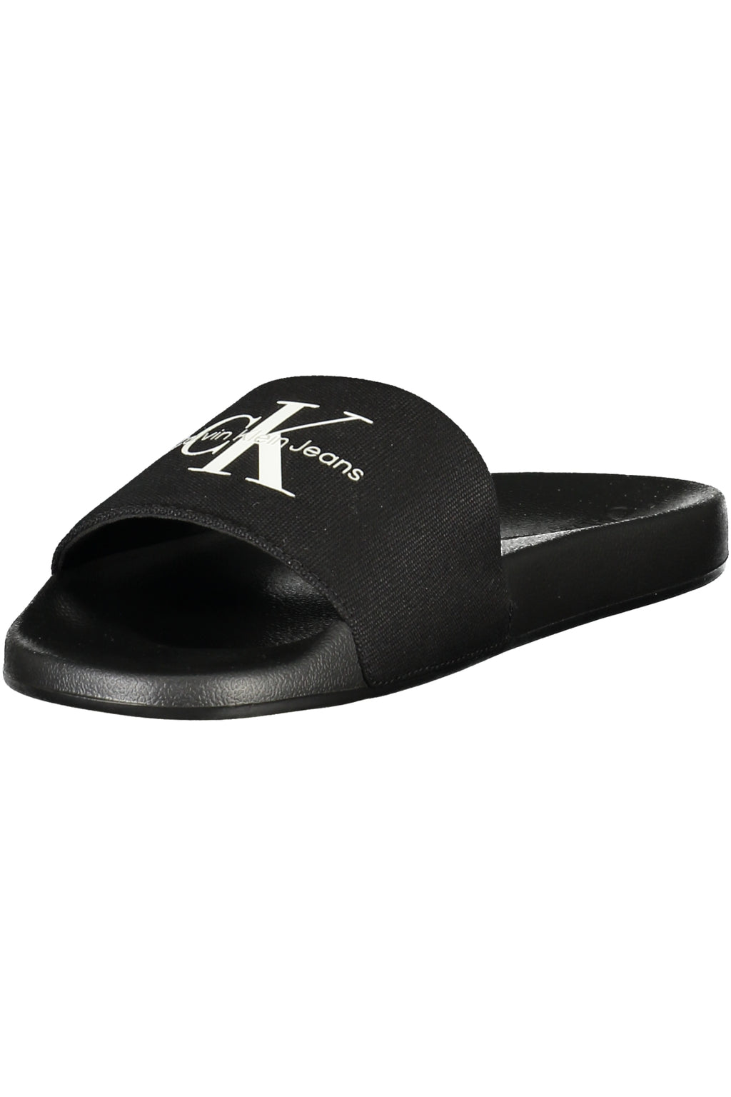CALVIN KLEIN Men Slippers - Black