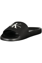 CALVIN KLEIN Men Slippers - Black