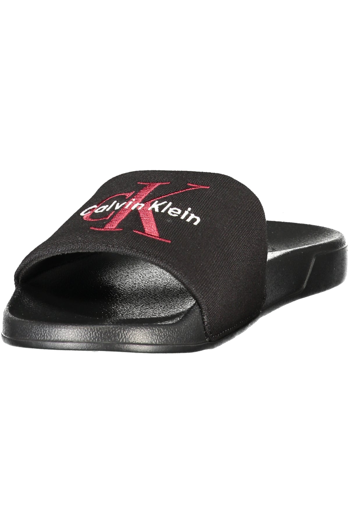 CALVIN KLEIN Men Slippers - Black