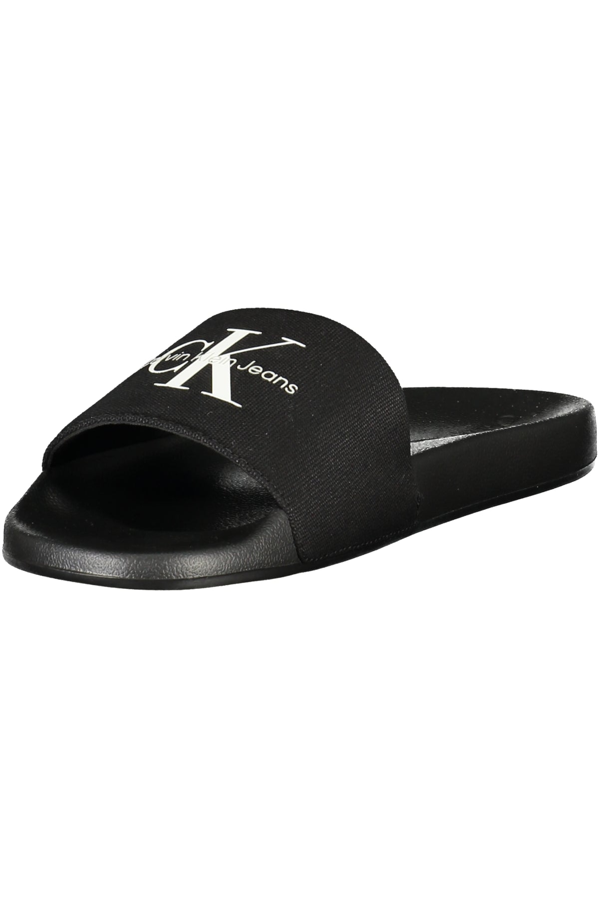 CALVIN KLEIN Men Slippers - Black