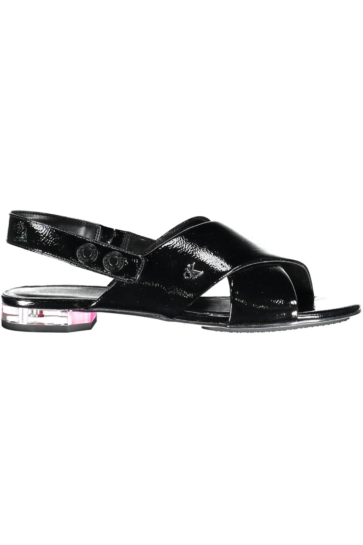 CALVIN KLEIN Women Sandals - Black