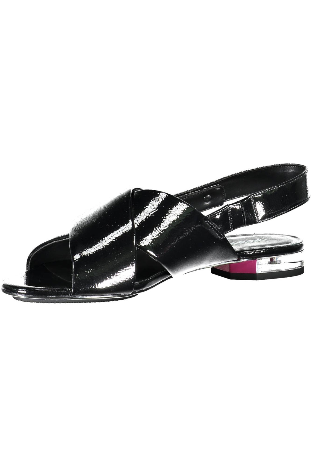 CALVIN KLEIN Women Sandals - Black