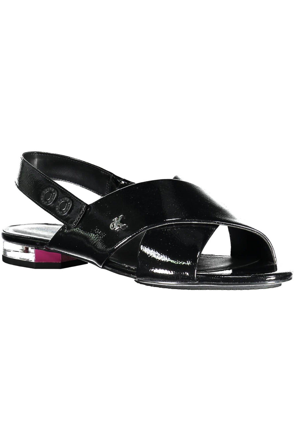CALVIN KLEIN Women Sandals - Black