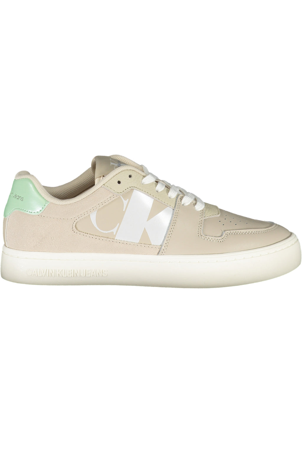CALVIN KLEIN Women Sneakers - Beige