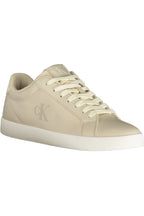 CALVIN KLEIN Women Sneakers - Beige
