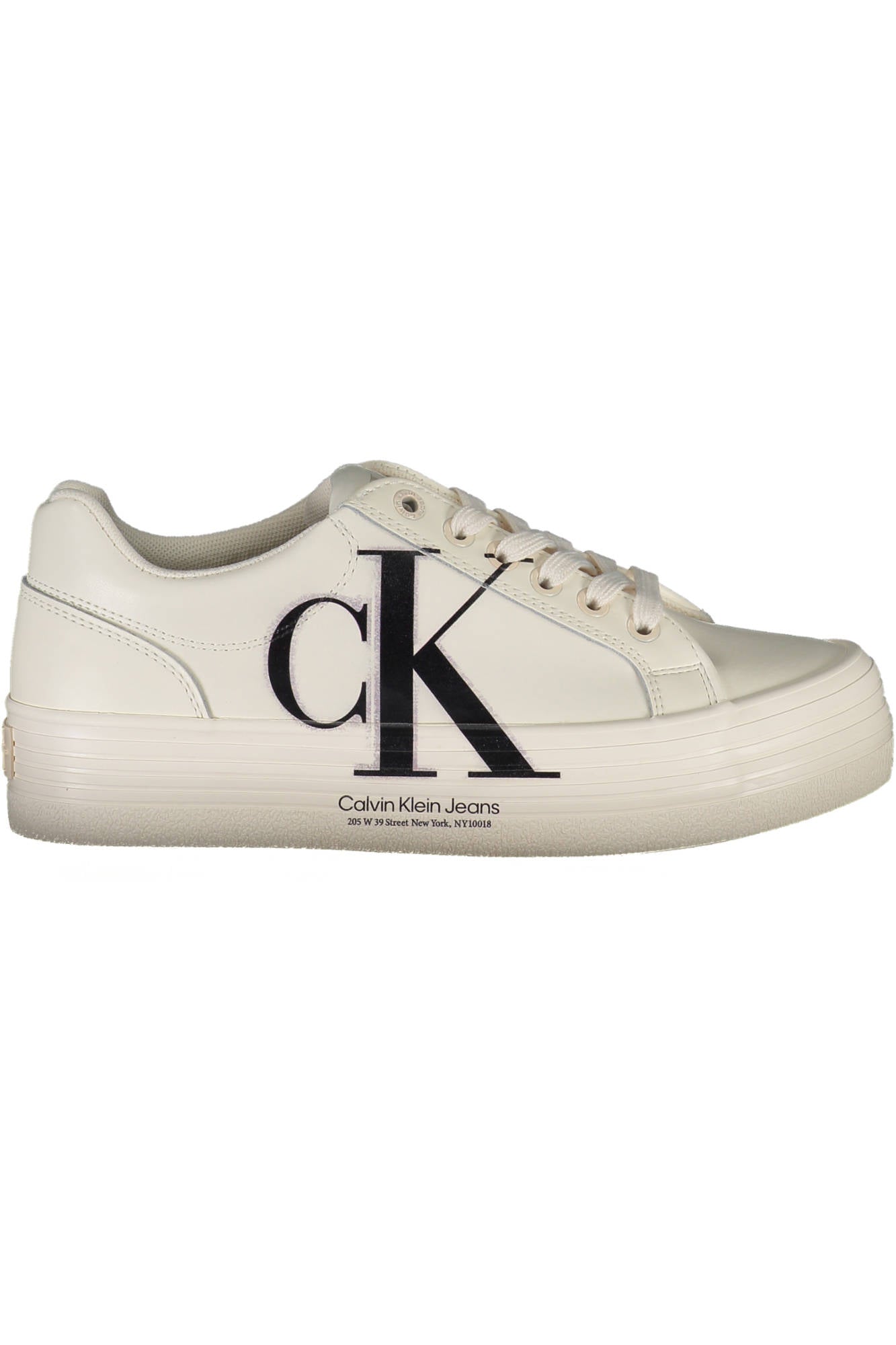 CALVIN KLEIN Women Sneakers - White