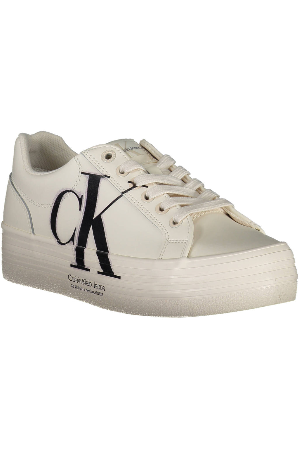 CALVIN KLEIN Women Sneakers - White