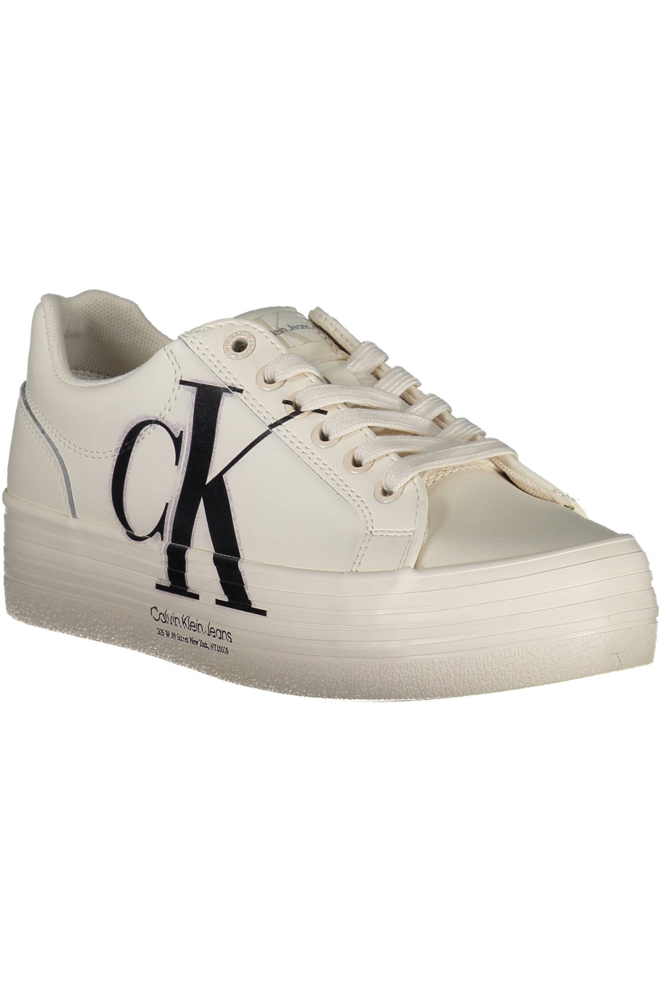 CALVIN KLEIN Women Sneakers - White