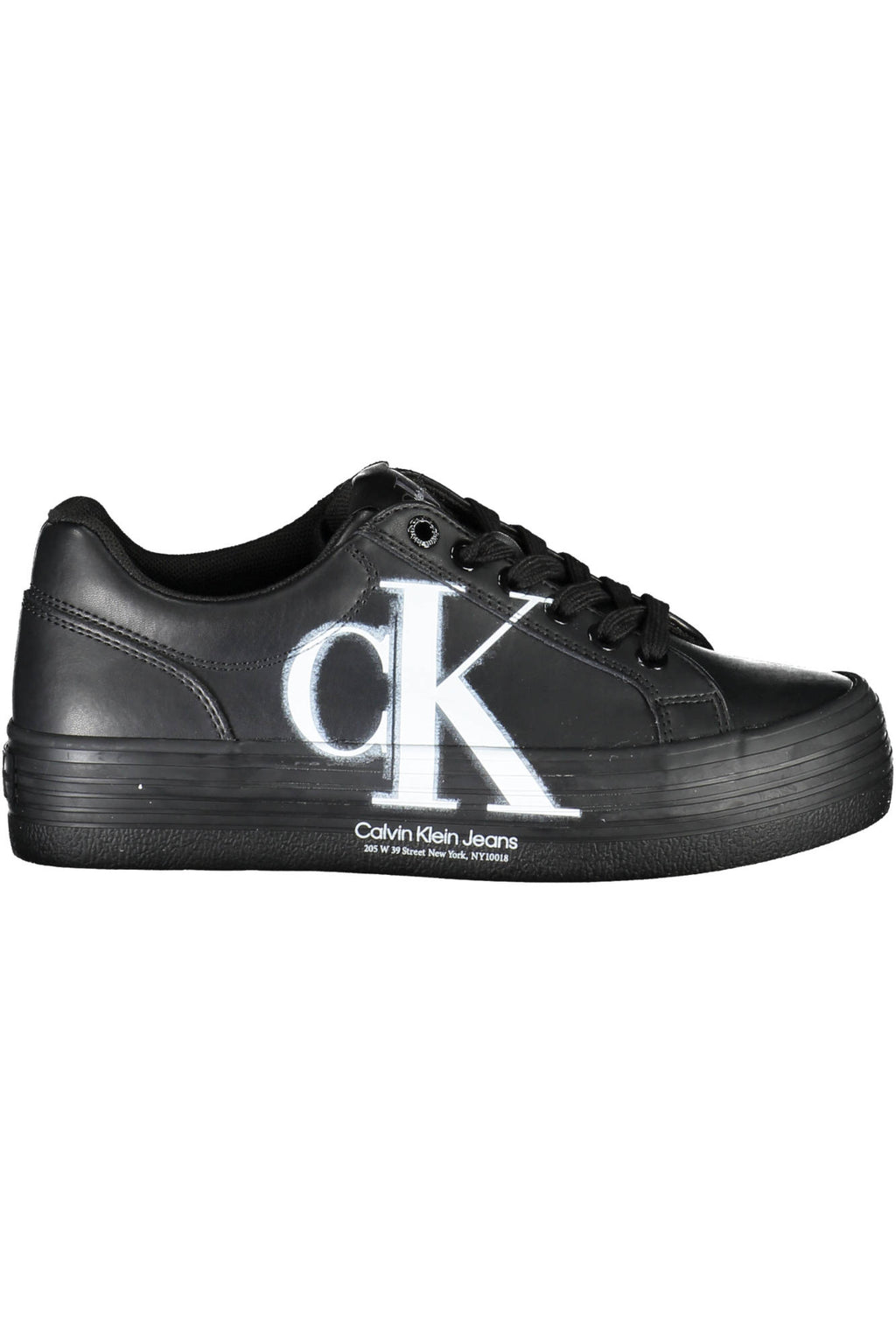 CALVIN KLEIN Women Sneakers - Black