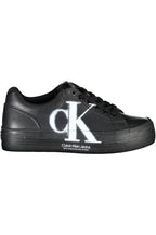 CALVIN KLEIN Women Sneakers - Black