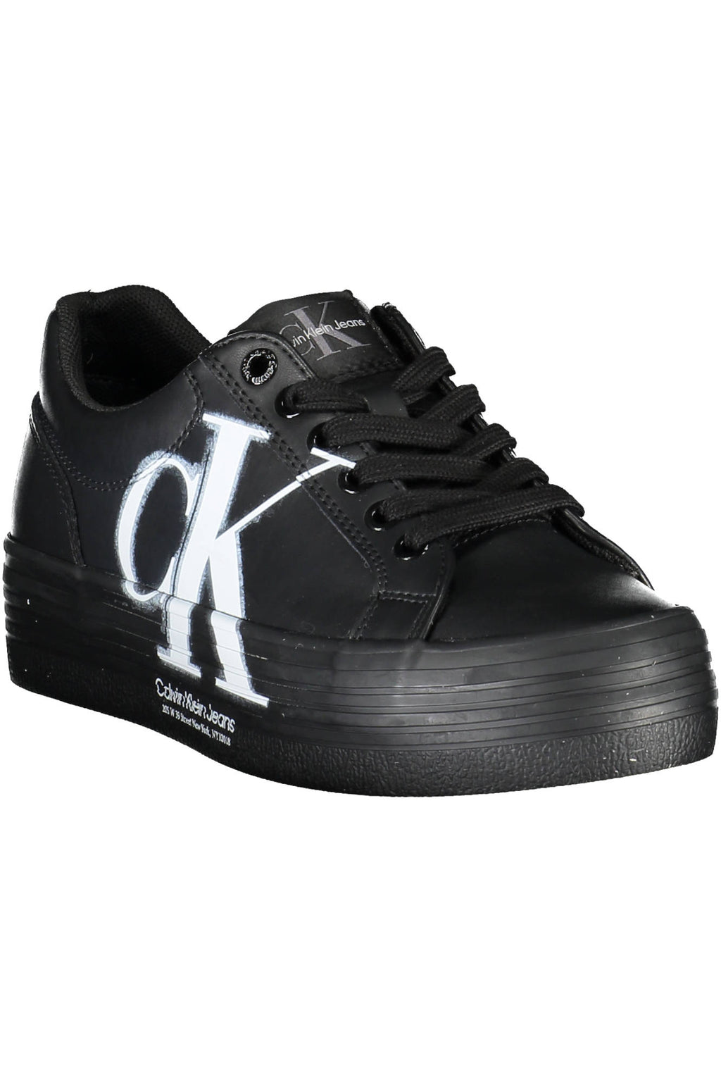 CALVIN KLEIN Women Sneakers - Black