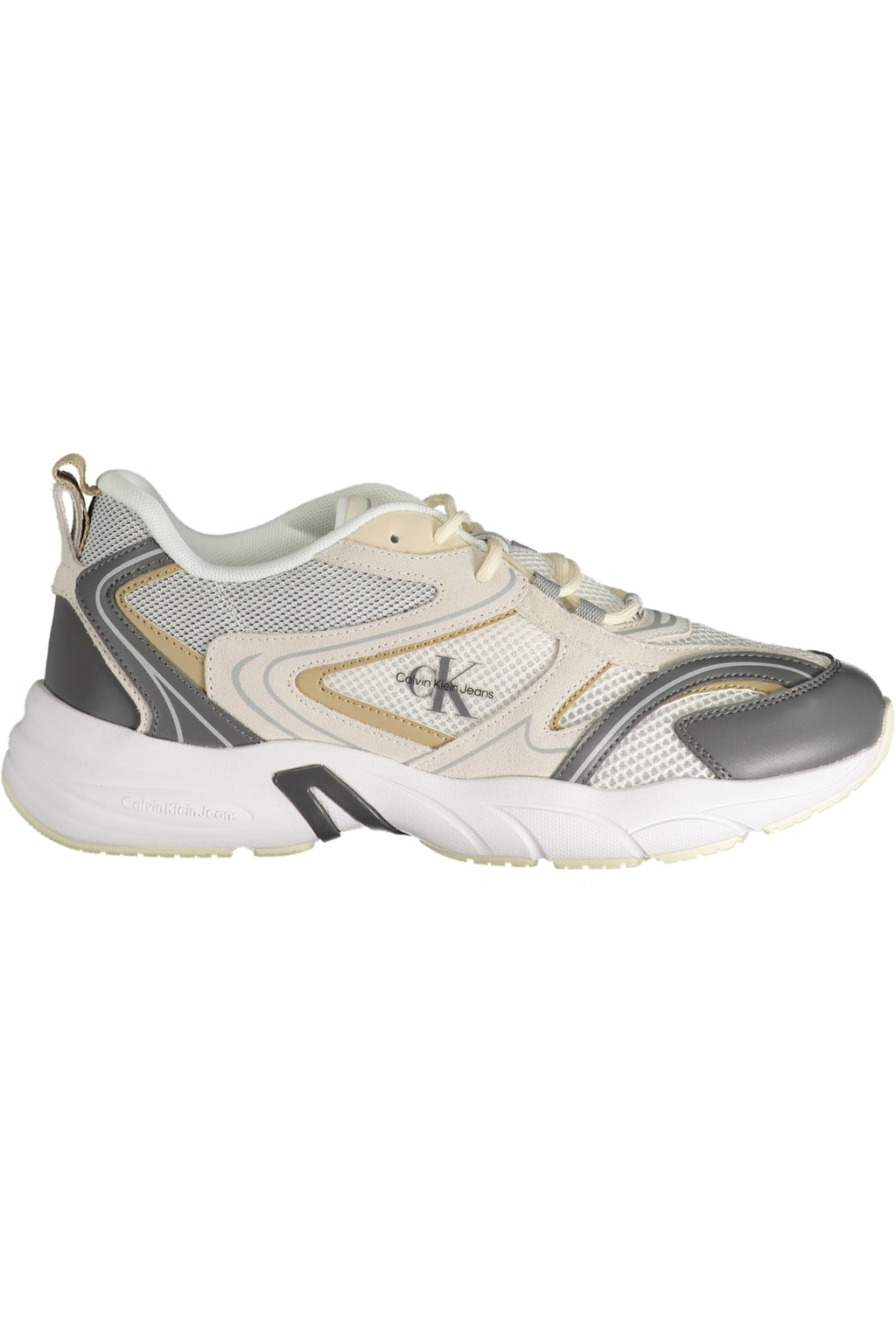 CALVIN KLEIN Men Sneakers - Beige