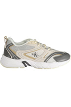 CALVIN KLEIN Men Sneakers - Beige