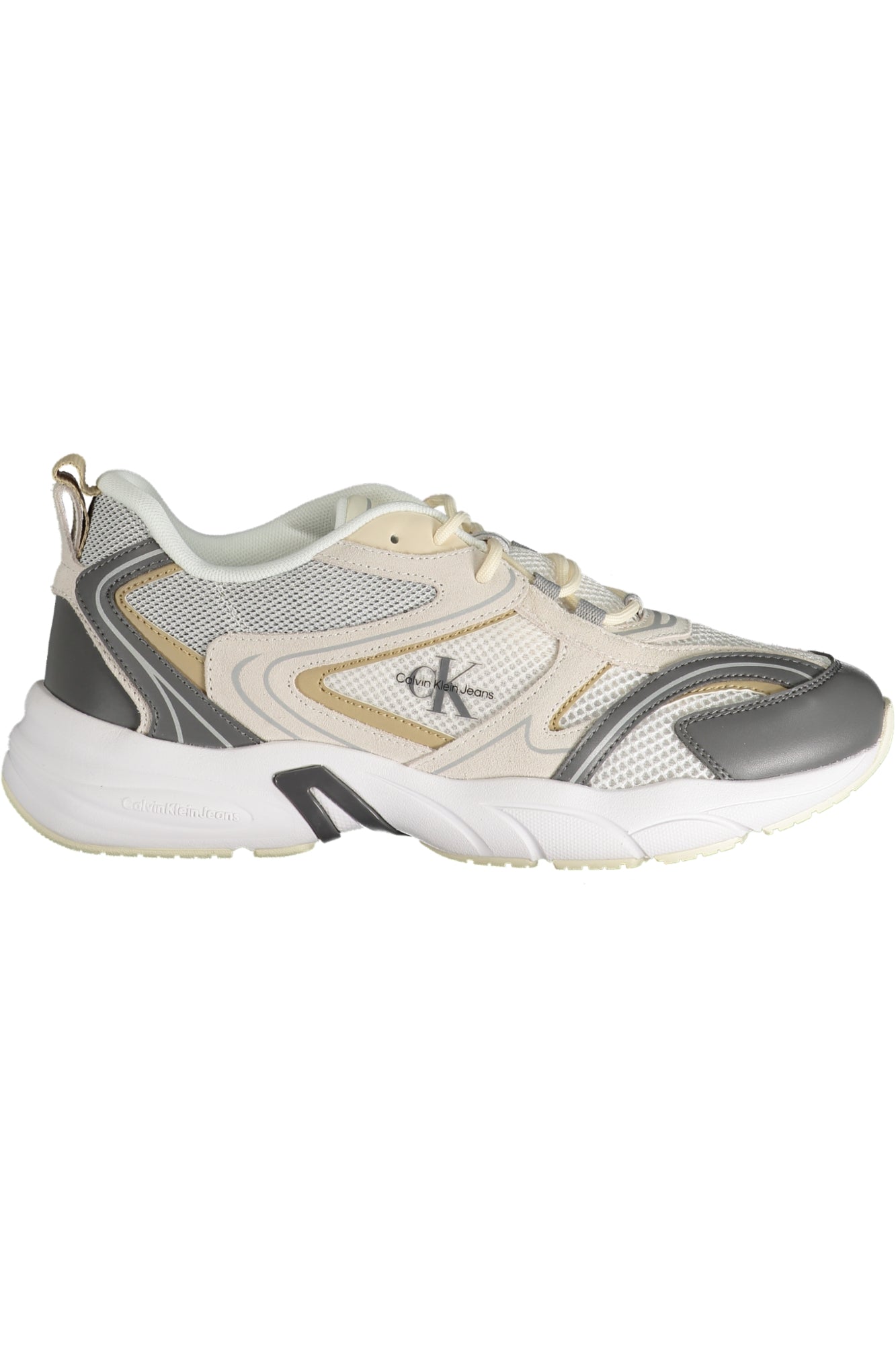 CALVIN KLEIN Men Sneakers - Beige